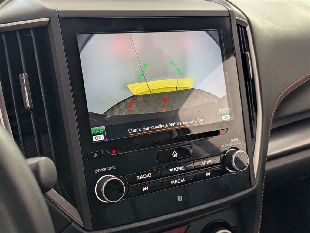 used 2021 Subaru Crosstrek car, priced at $20,000
