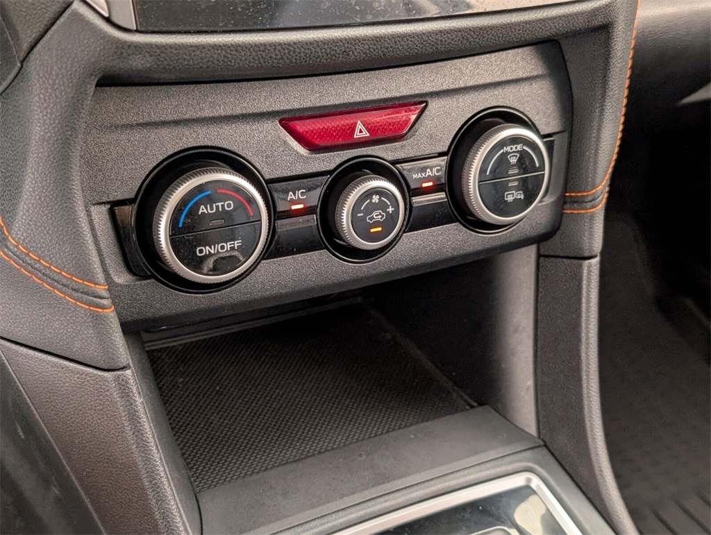 used 2021 Subaru Crosstrek car, priced at $20,000