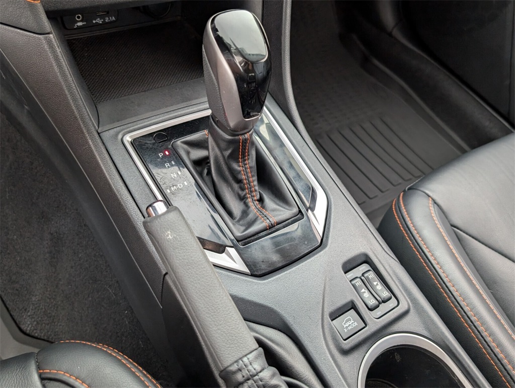 used 2021 Subaru Crosstrek car, priced at $20,000