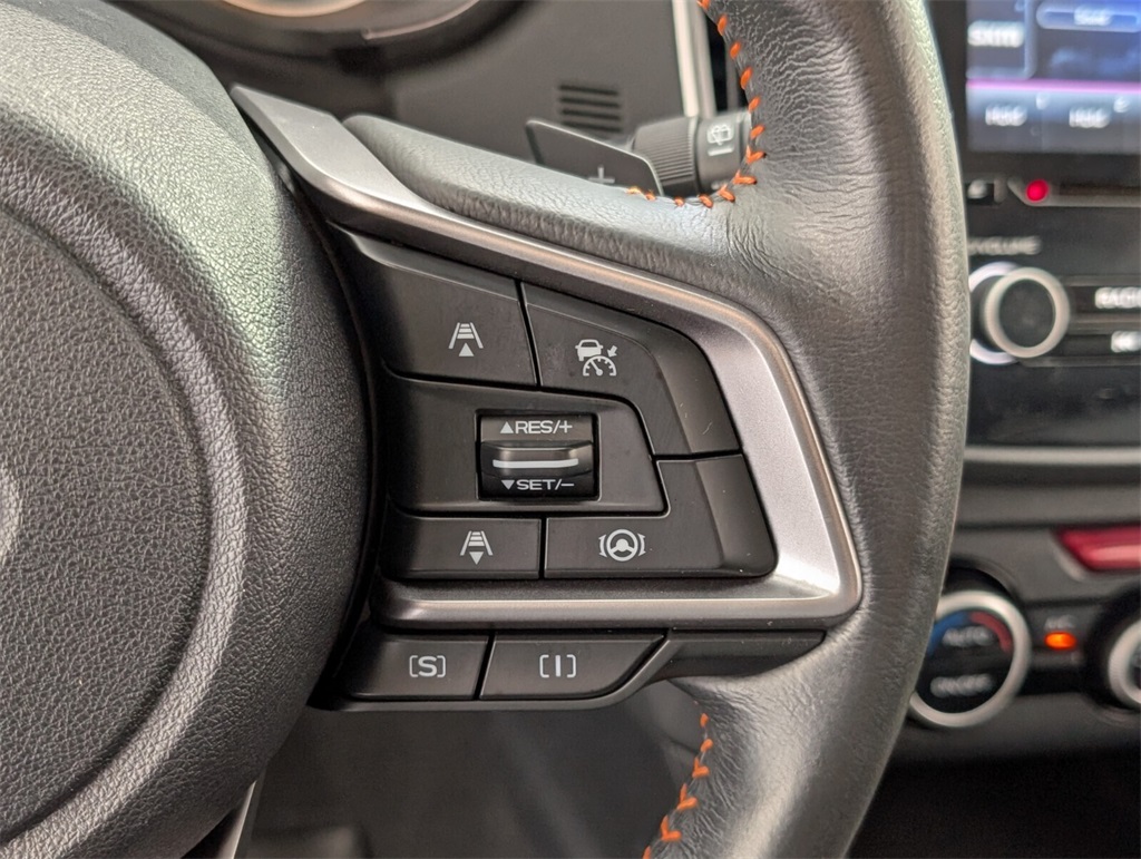 used 2021 Subaru Crosstrek car, priced at $20,000
