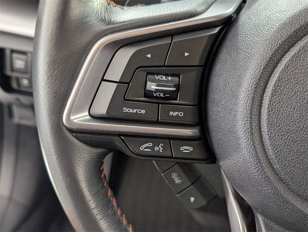 used 2021 Subaru Crosstrek car, priced at $20,000