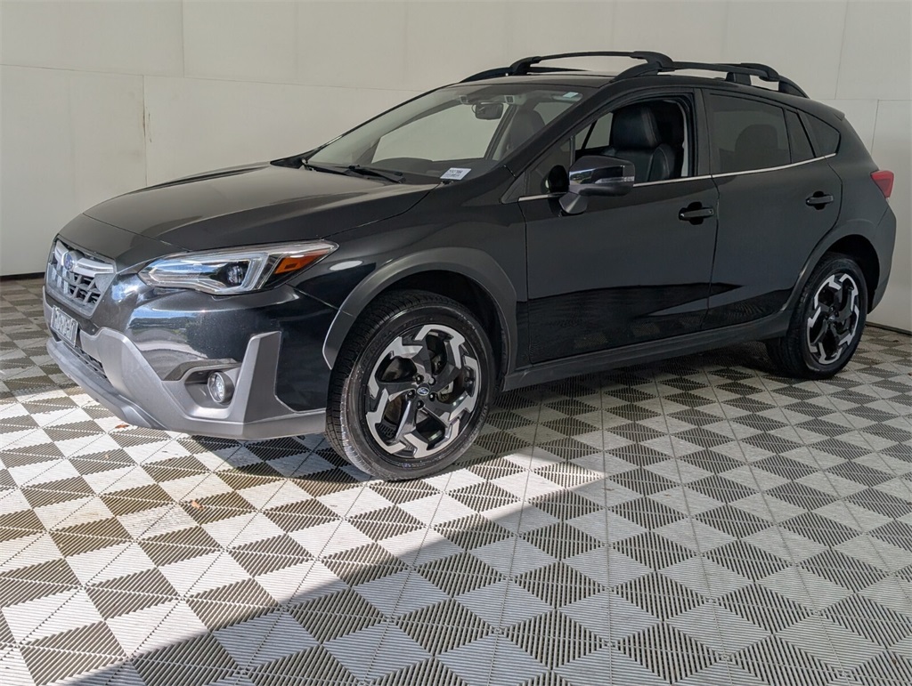 used 2021 Subaru Crosstrek car, priced at $20,000