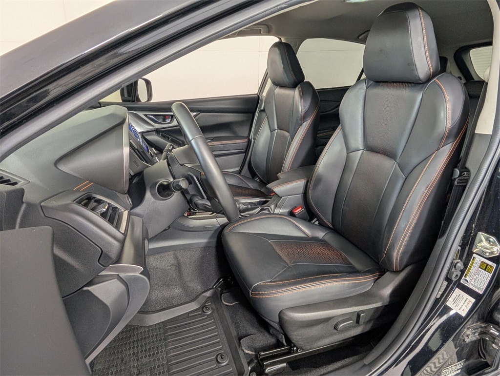 used 2021 Subaru Crosstrek car, priced at $20,000