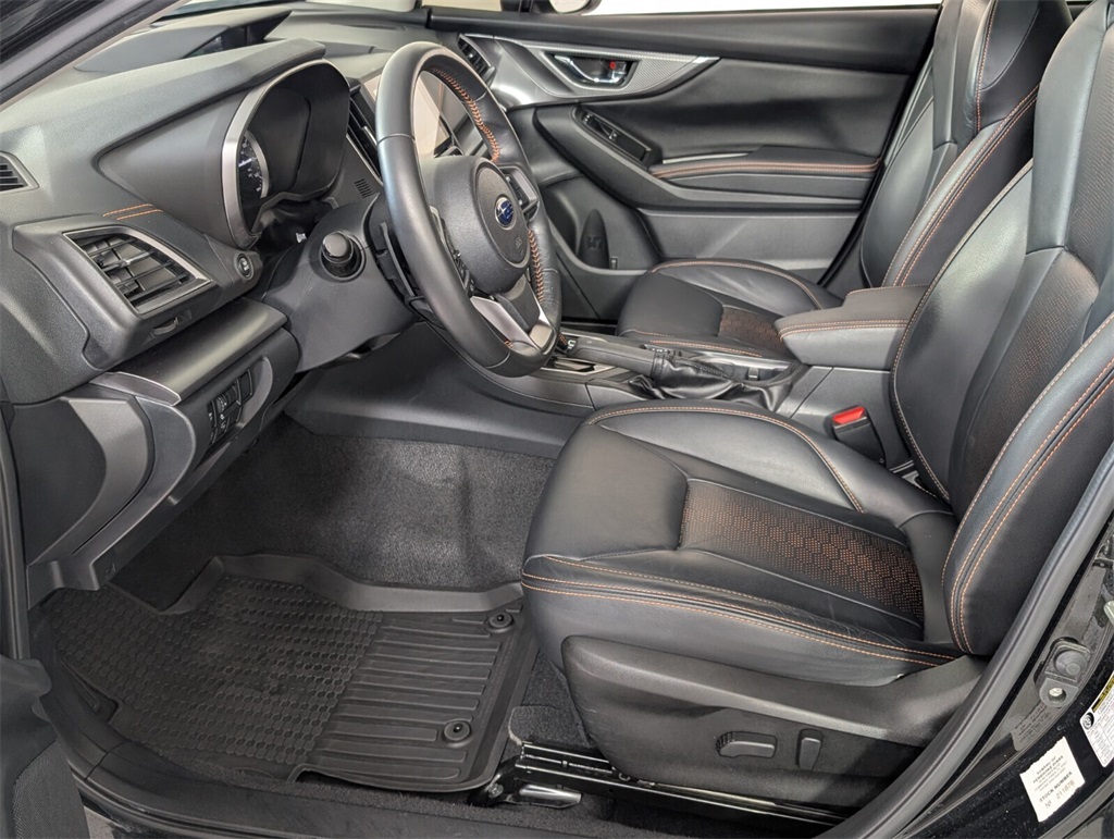 used 2021 Subaru Crosstrek car, priced at $20,000