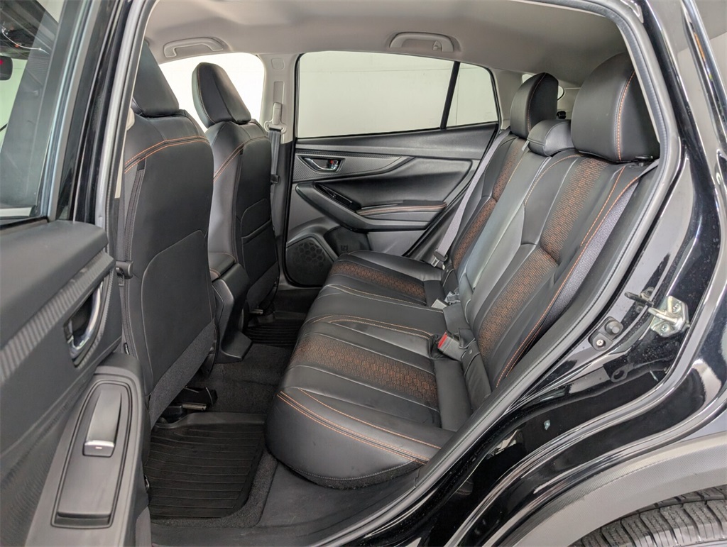 used 2021 Subaru Crosstrek car, priced at $20,000