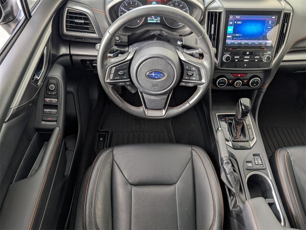 used 2021 Subaru Crosstrek car, priced at $20,000