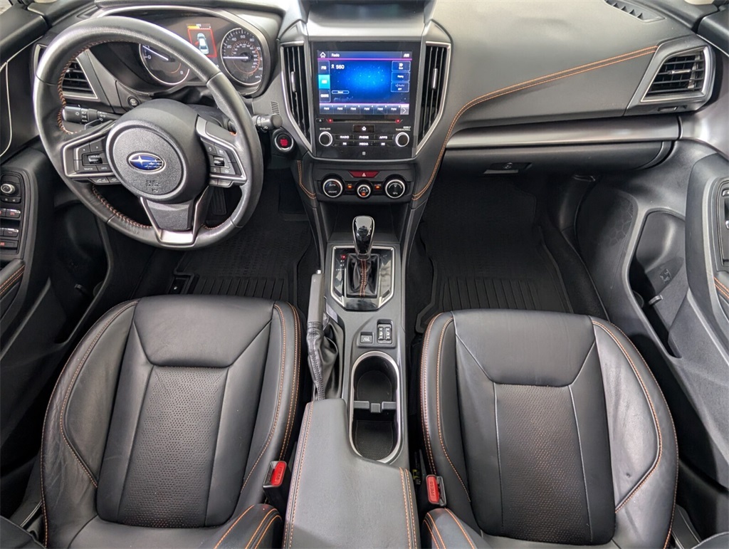 used 2021 Subaru Crosstrek car, priced at $20,000
