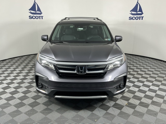 used 2022 Honda Pilot car, priced at $29,055