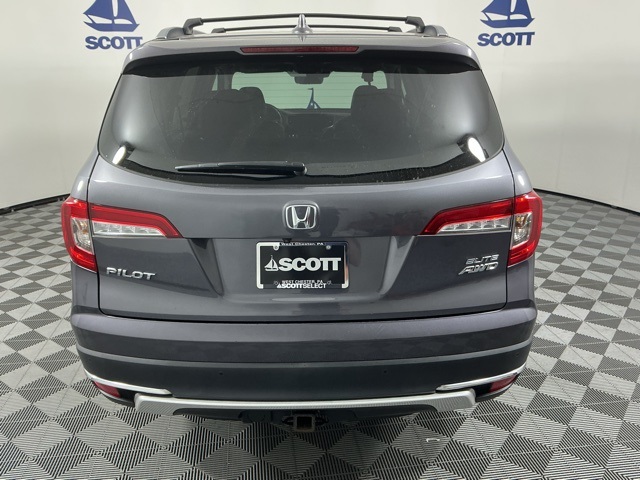 used 2022 Honda Pilot car, priced at $29,055