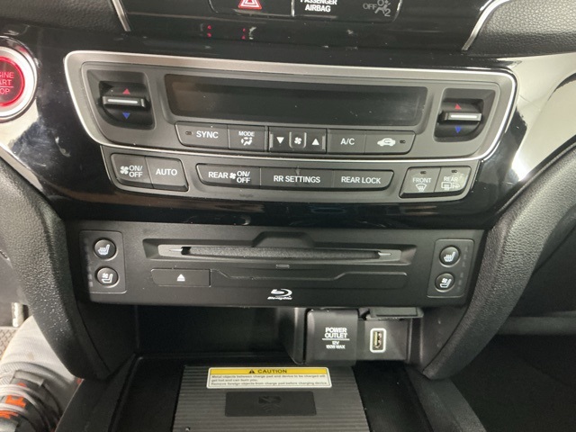 used 2022 Honda Pilot car, priced at $29,055