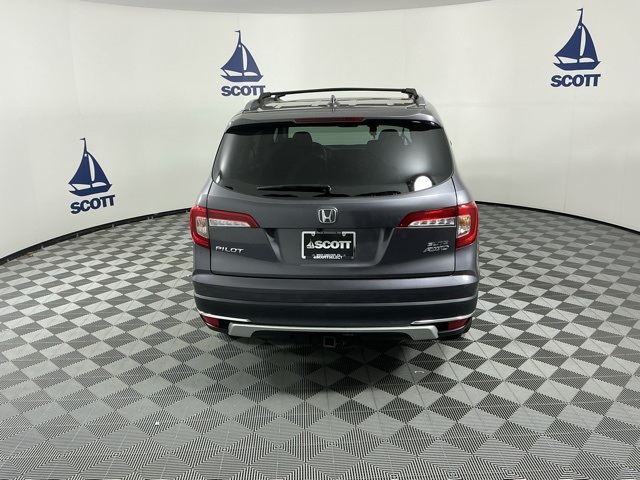 used 2022 Honda Pilot car, priced at $29,055