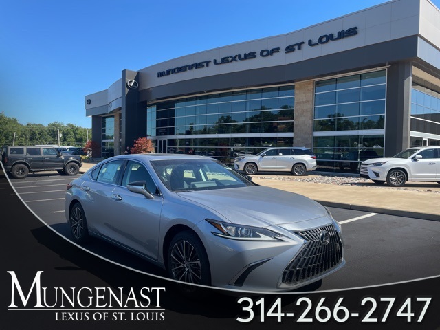 new 2025 Lexus ES car, priced at $49,424
