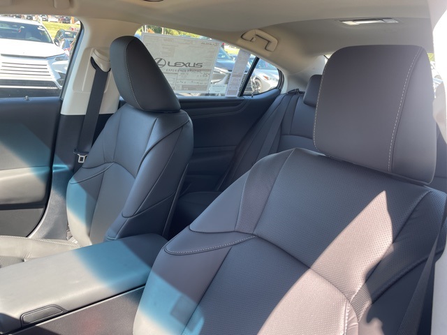 new 2025 Lexus ES car, priced at $49,424