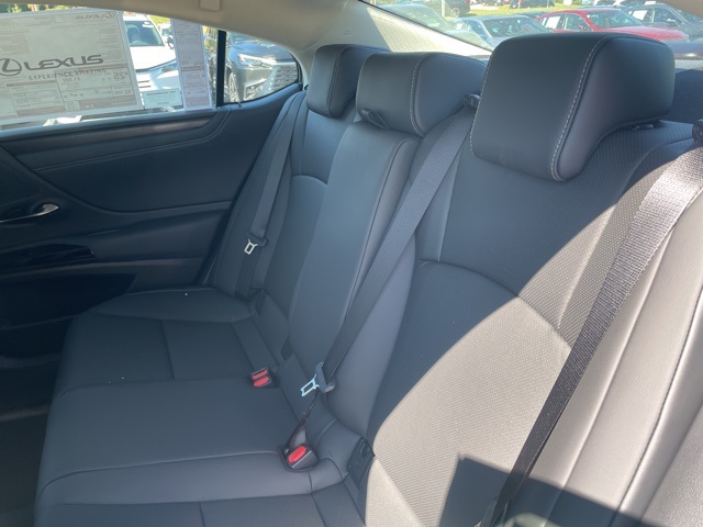 new 2025 Lexus ES car, priced at $49,424