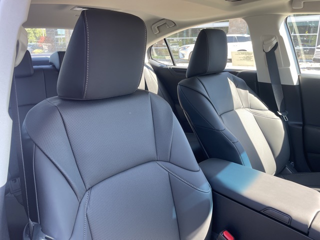 new 2025 Lexus ES car, priced at $49,424