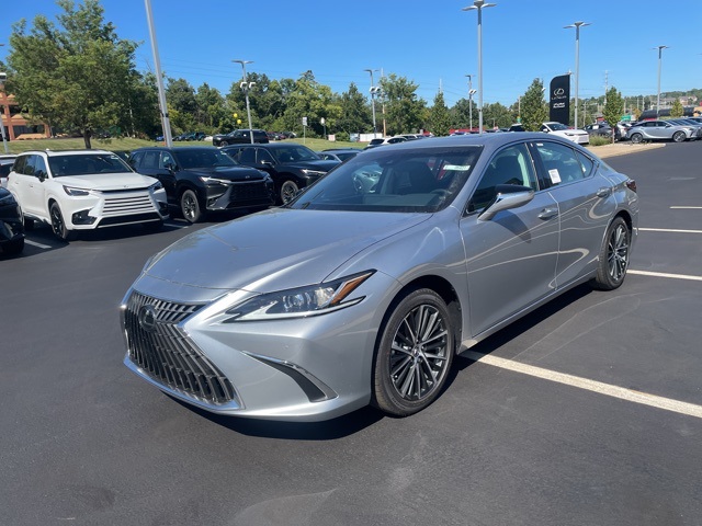 new 2025 Lexus ES car, priced at $49,424
