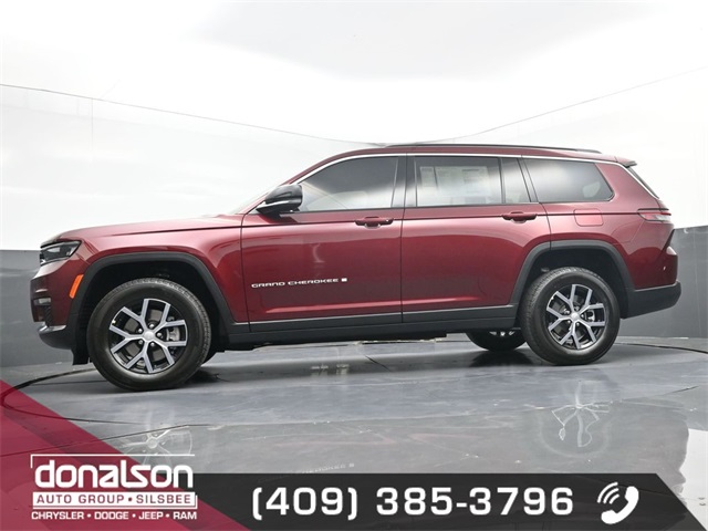 new 2025 Jeep Grand Cherokee L car, priced at $43,999
