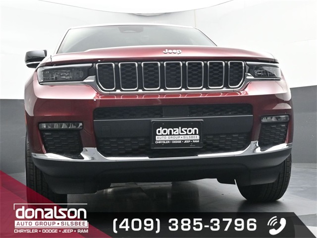 new 2025 Jeep Grand Cherokee L car, priced at $43,999