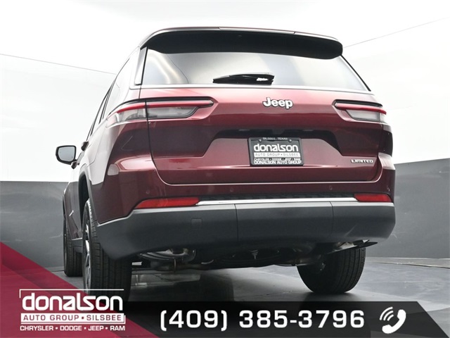 new 2025 Jeep Grand Cherokee L car, priced at $43,999
