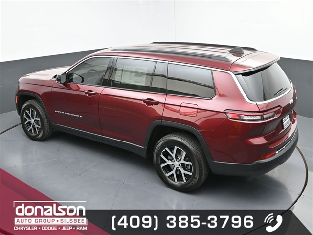 new 2025 Jeep Grand Cherokee L car, priced at $43,999