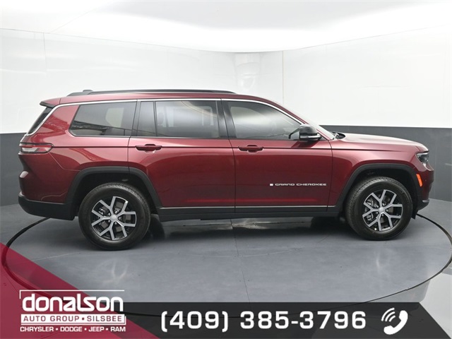 new 2025 Jeep Grand Cherokee L car, priced at $43,999