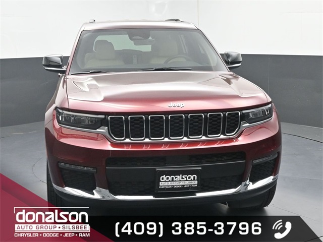 new 2025 Jeep Grand Cherokee L car, priced at $43,999