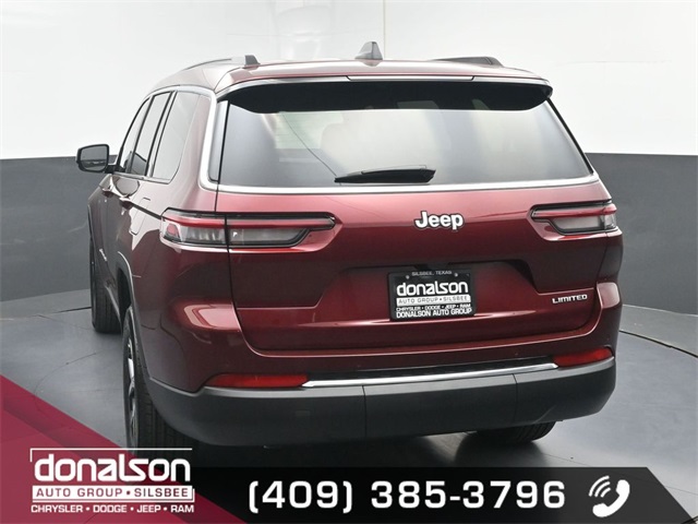 new 2025 Jeep Grand Cherokee L car, priced at $43,999