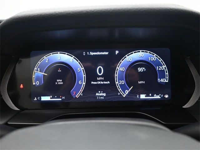 new 2025 Jeep Grand Cherokee L car, priced at $43,999