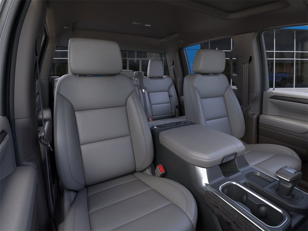 new 2025 Chevrolet Silverado 1500 car, priced at $59,925