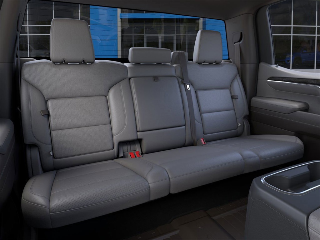 new 2025 Chevrolet Silverado 1500 car, priced at $59,925