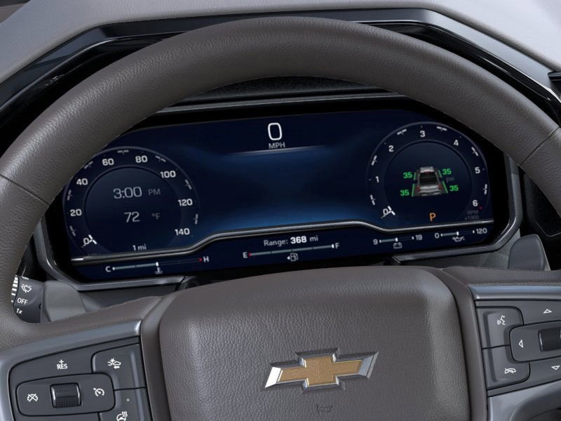 new 2025 Chevrolet Silverado 1500 car, priced at $59,925