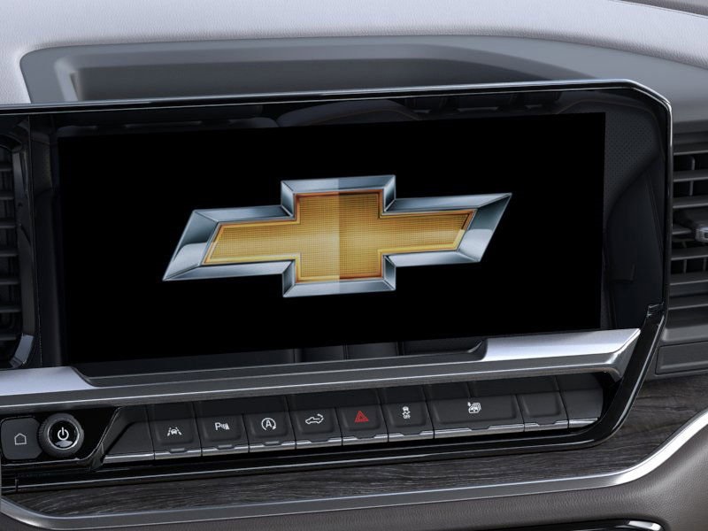 new 2025 Chevrolet Silverado 1500 car, priced at $59,925