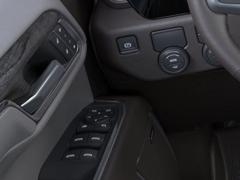 new 2025 Chevrolet Silverado 1500 car, priced at $59,925