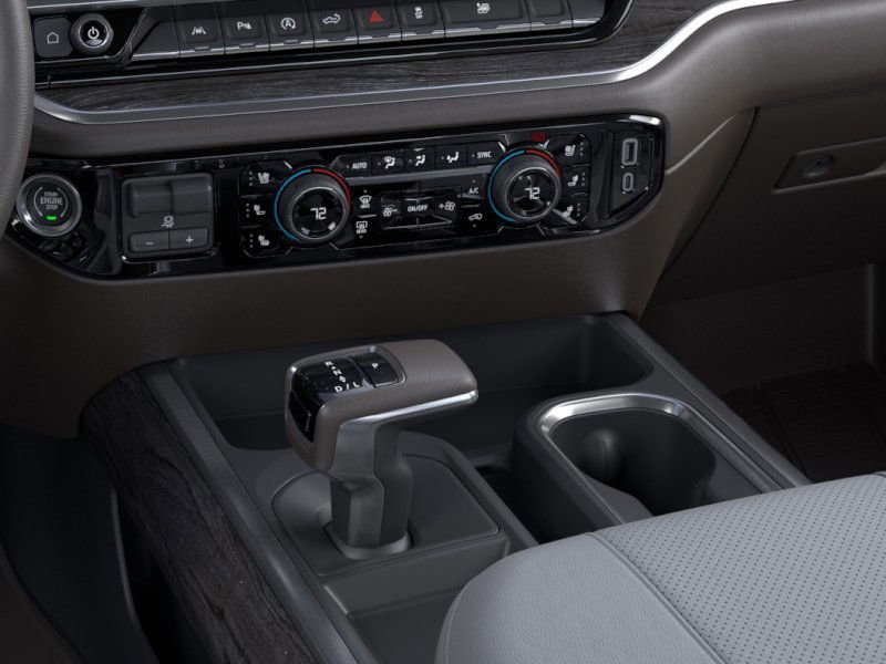 new 2025 Chevrolet Silverado 1500 car, priced at $59,925