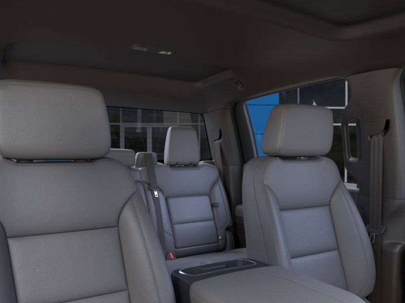 new 2025 Chevrolet Silverado 1500 car, priced at $59,925