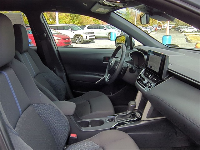 used 2024 Toyota Corolla Cross car, priced at $27,911