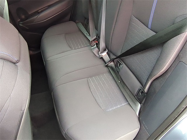 used 2024 Toyota Corolla Cross car, priced at $27,911