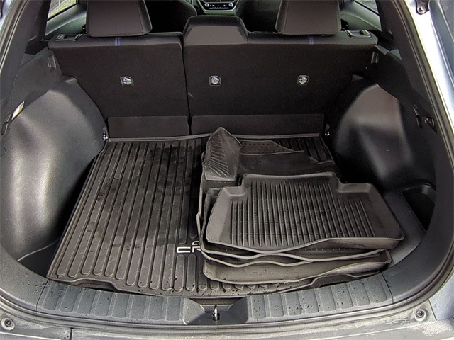 used 2024 Toyota Corolla Cross car, priced at $27,911