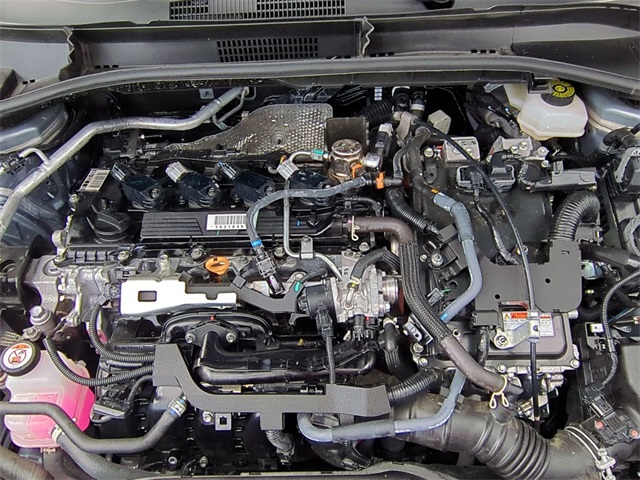 used 2024 Toyota Corolla Cross car, priced at $27,911