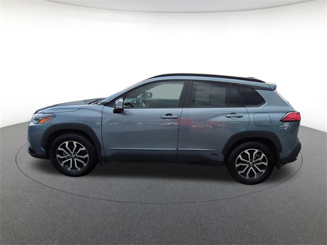 used 2024 Toyota Corolla Cross car, priced at $27,911