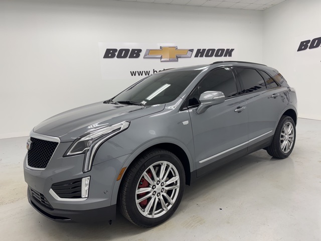 used 2022 Cadillac XT5 car, priced at $33,068