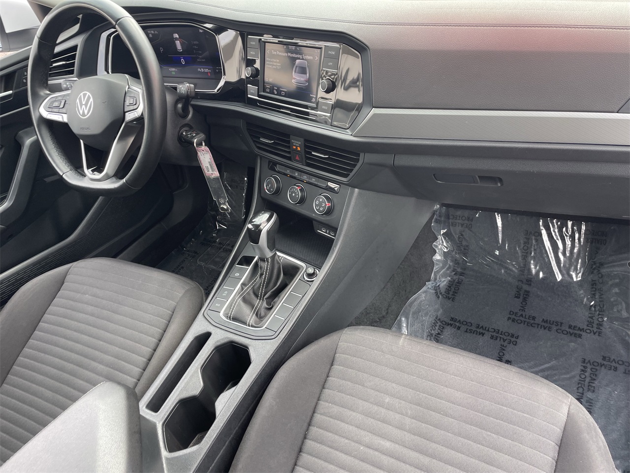 used 2024 Volkswagen Jetta car, priced at $15,995