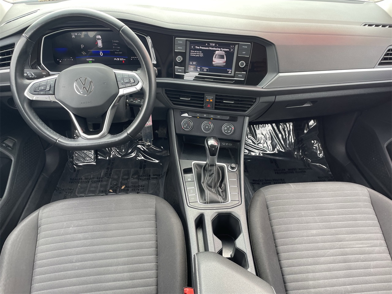 used 2024 Volkswagen Jetta car, priced at $15,995
