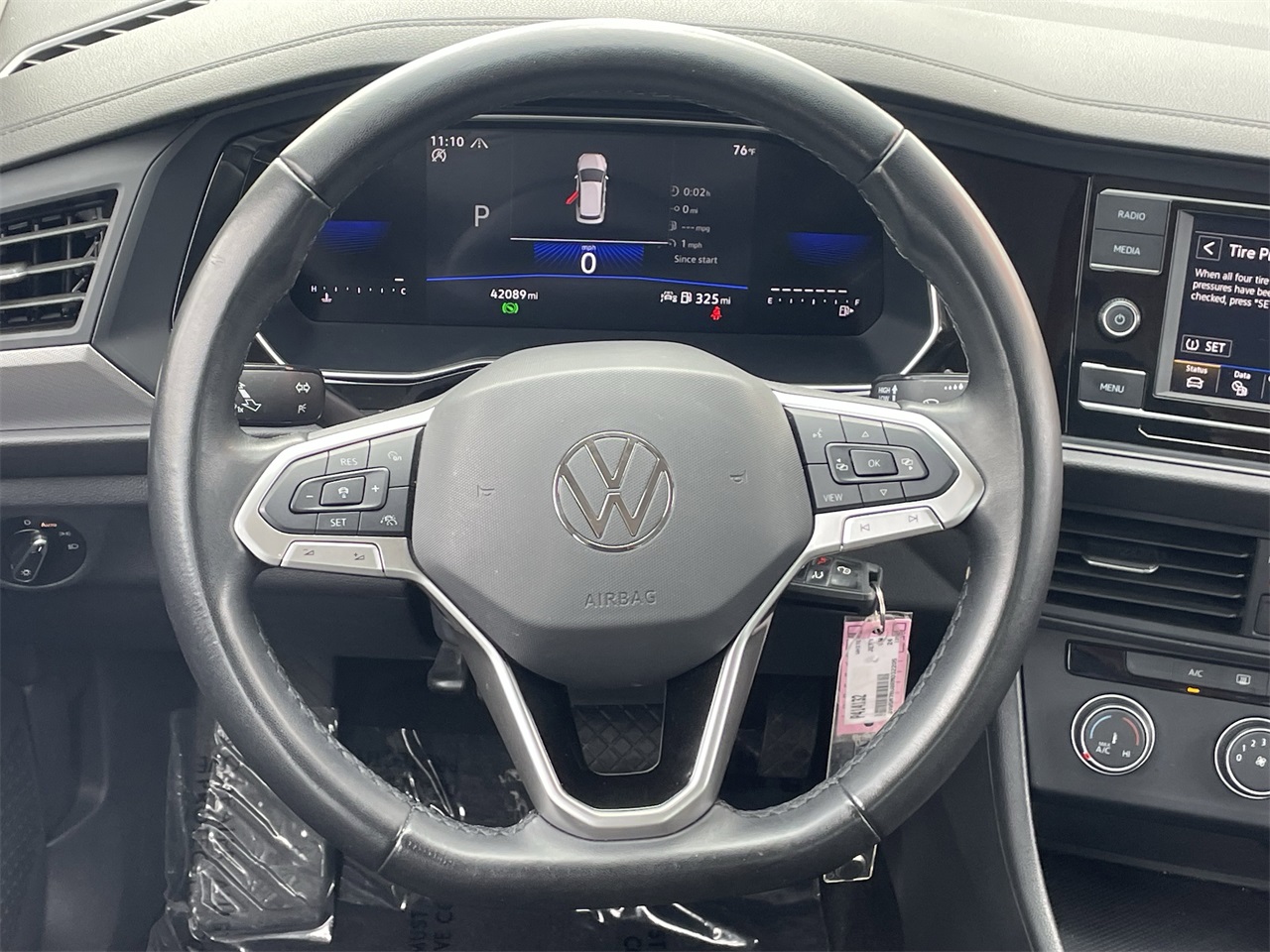 used 2024 Volkswagen Jetta car, priced at $15,995