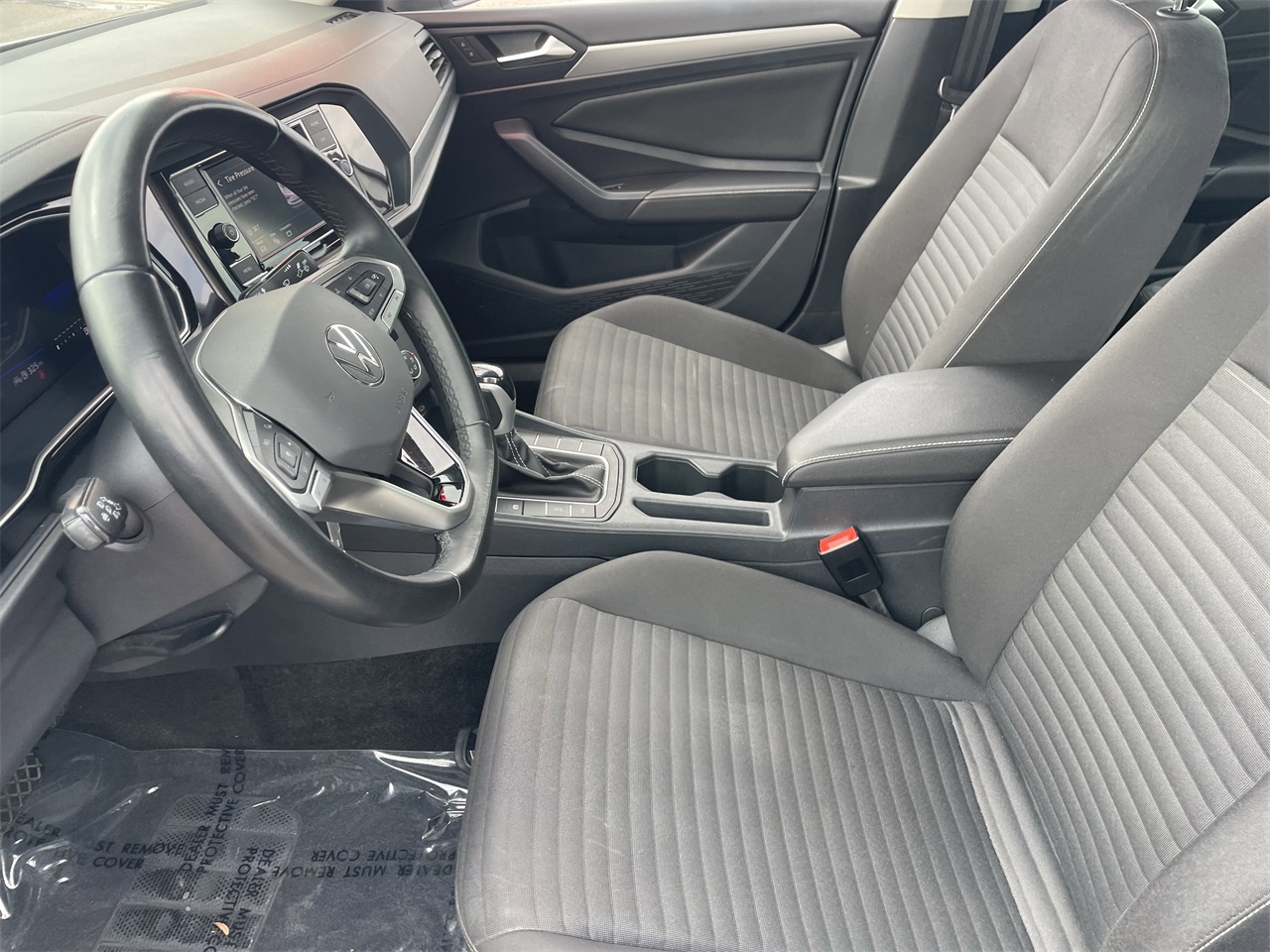used 2024 Volkswagen Jetta car, priced at $15,995