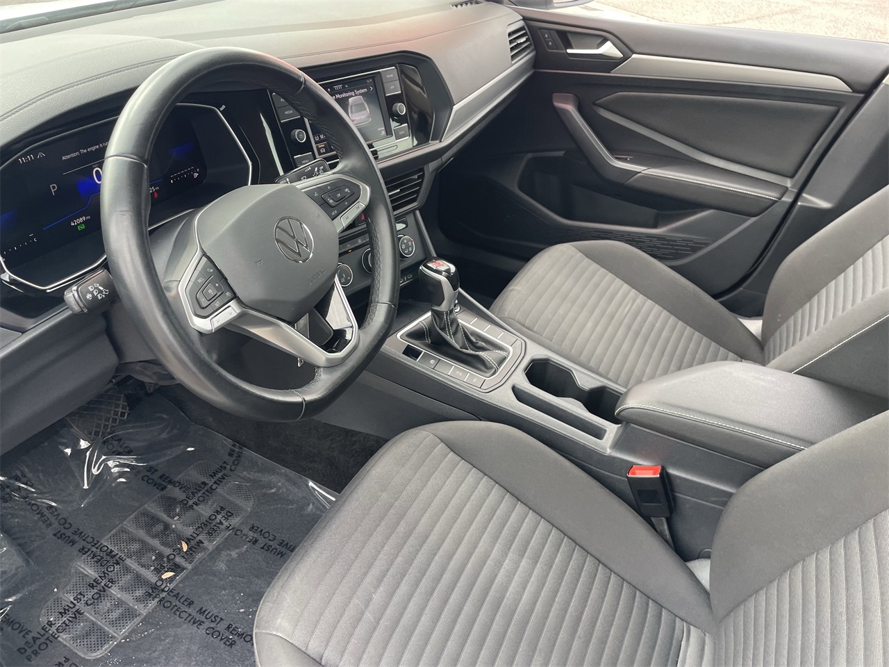 used 2024 Volkswagen Jetta car, priced at $15,995