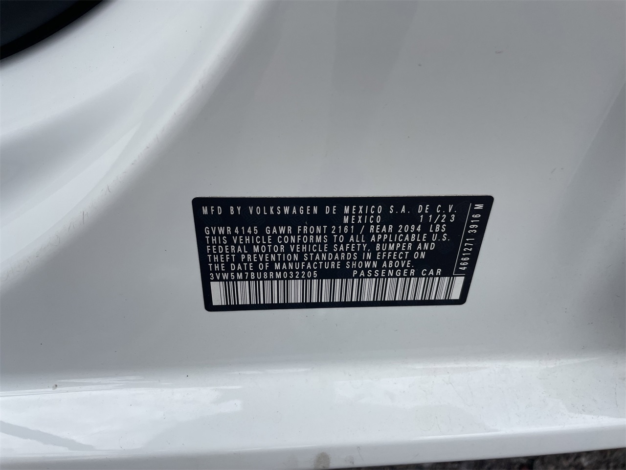 used 2024 Volkswagen Jetta car, priced at $15,995