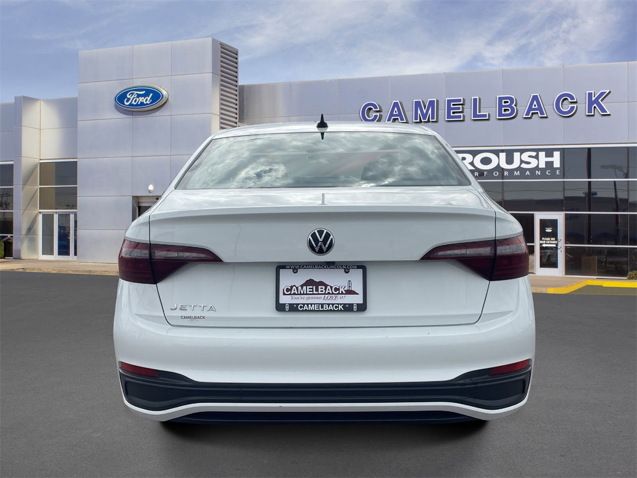 used 2024 Volkswagen Jetta car, priced at $15,995