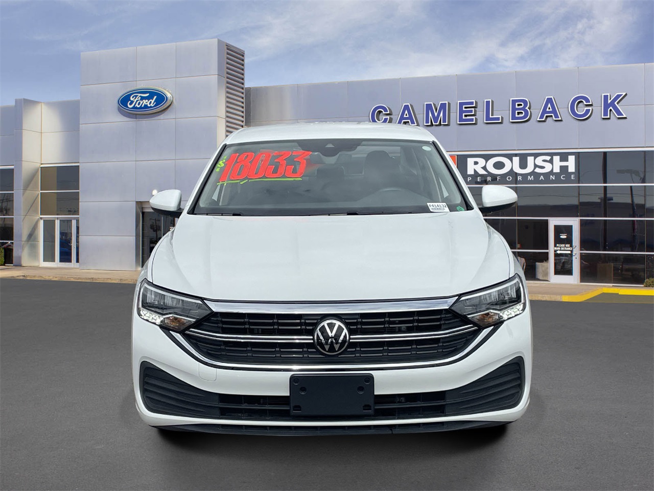 used 2024 Volkswagen Jetta car, priced at $15,995