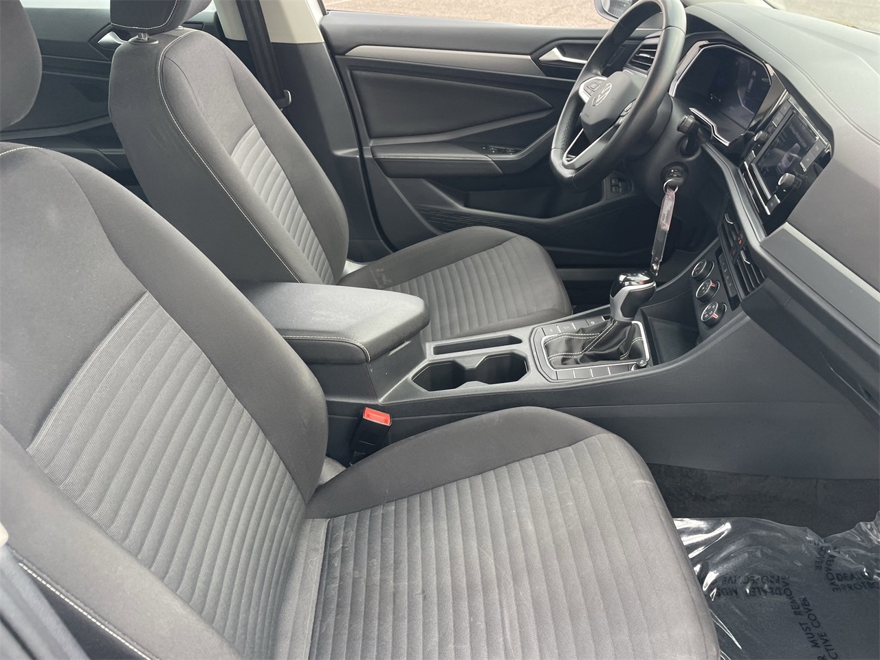 used 2024 Volkswagen Jetta car, priced at $15,995